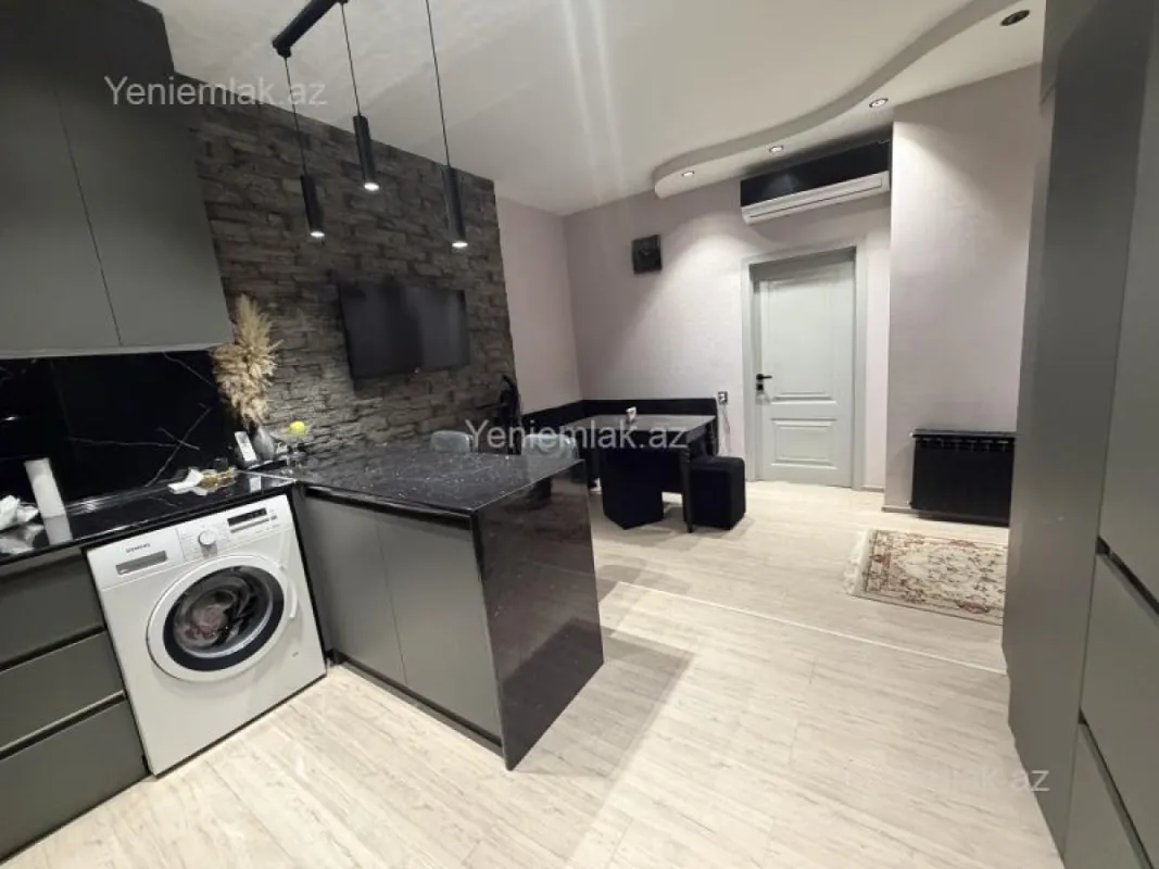 Satılır 3 otaqlı yeni tikili 92 m²