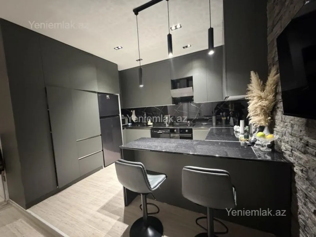 Satılır 3 otaqlı yeni tikili 92 m²