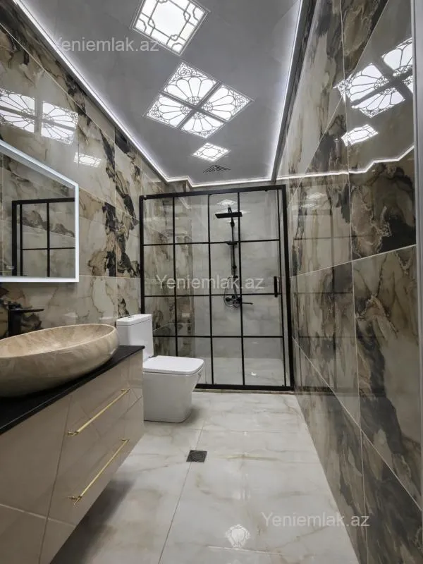 Satılır 3 otaqlı yeni tikili 92 m²