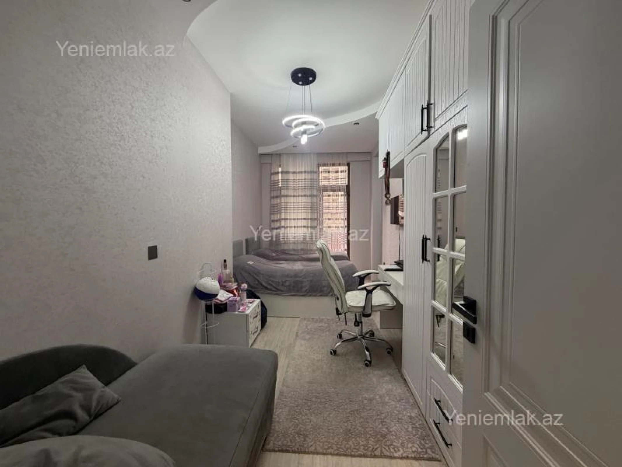 Satılır 3 otaqlı yeni tikili 92 m²