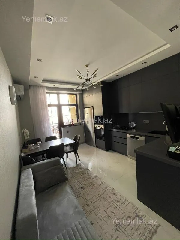 Satılır 4 otaqlı yeni tikili 139 m²