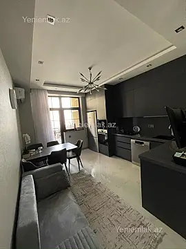 Satılır 4 otaqlı yeni tikili 139 m² — Bakı, Nizami 4 otaq 139.00 m²