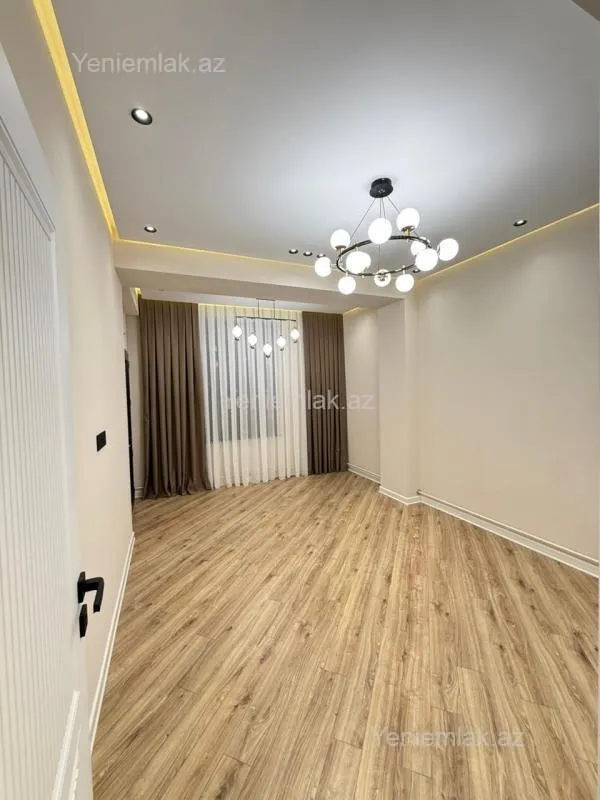 Satılır 2 otaqlı yeni tikili 52 m²