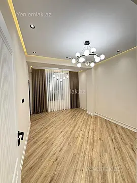 Satılır 2 otaqlı yeni tikili 52 m² — Sumqayıt 2 otaq 52.00 m²