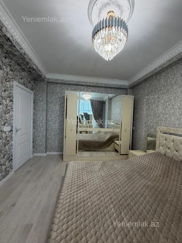 Satılır 2 otaqlı yeni tikili 38 m²