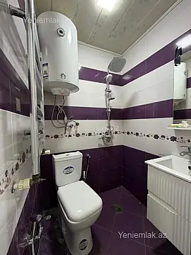 Satılır 2 otaqlı yeni tikili 38 m²