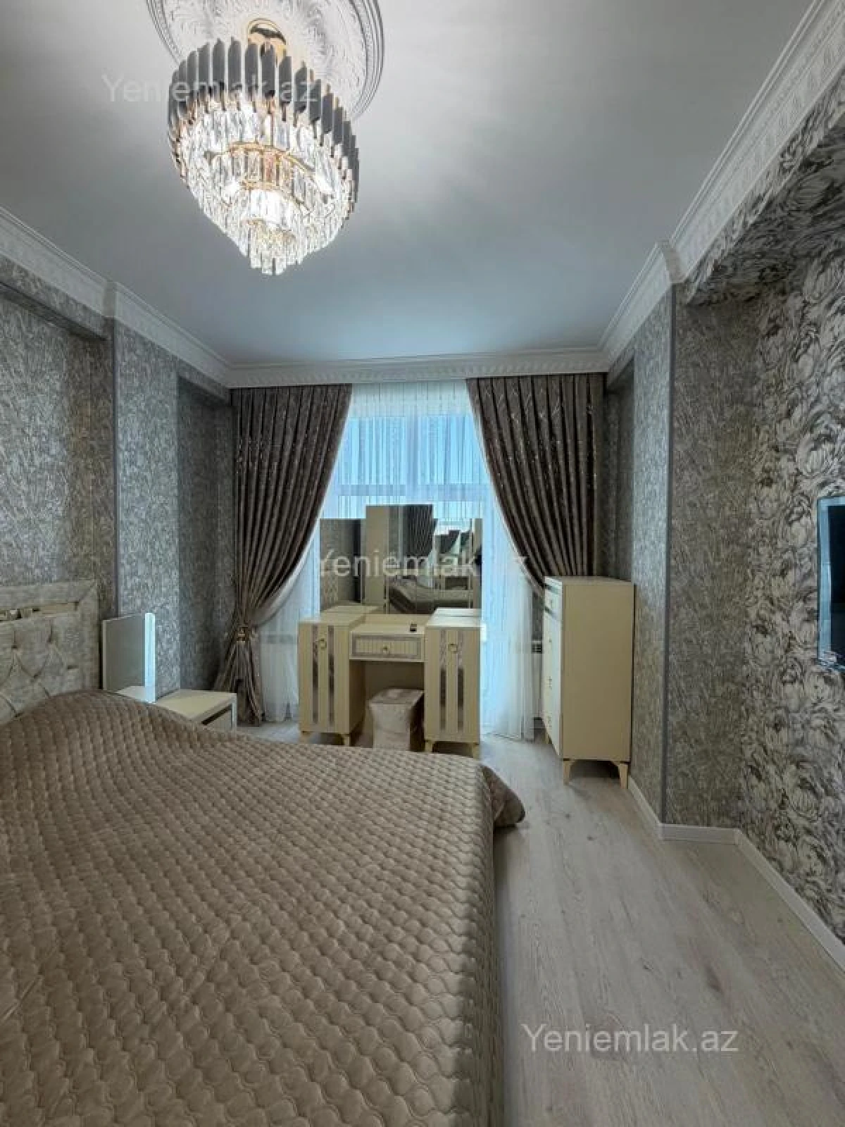 Satılır 2 otaqlı yeni tikili 38 m²