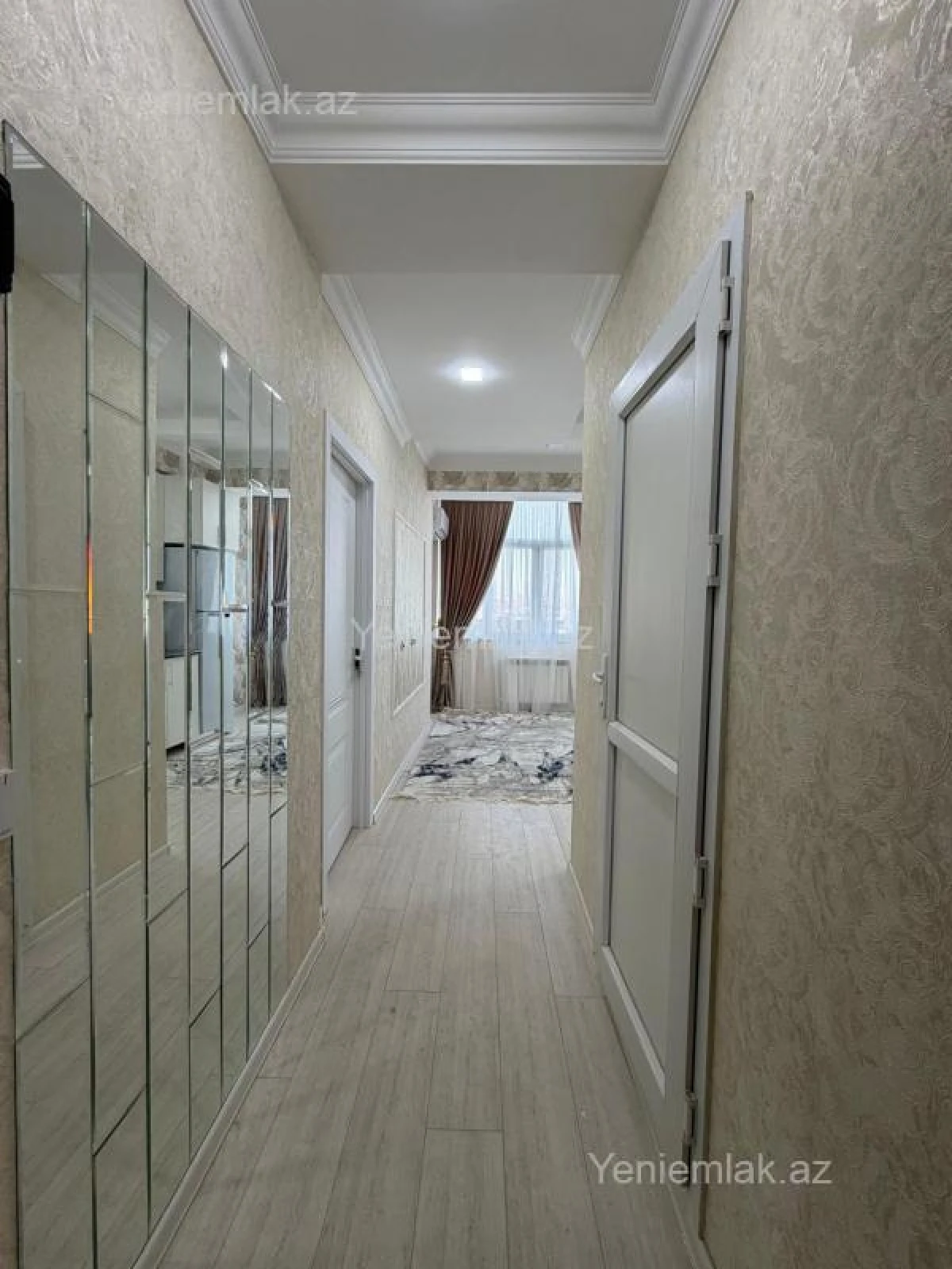 Satılır 2 otaqlı yeni tikili 38 m²