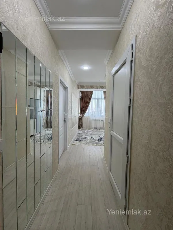 Satılır 2 otaqlı yeni tikili 38 m²