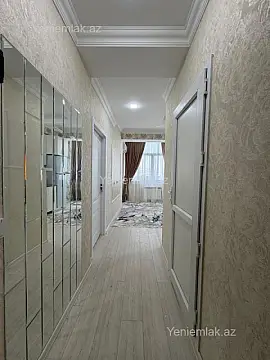 Satılır 2 otaqlı yeni tikili 38 m²