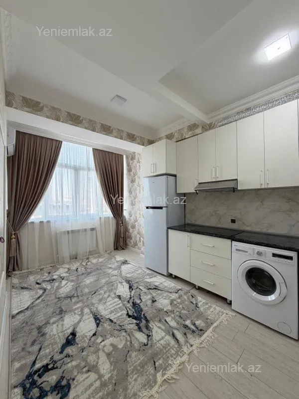 Satılır 2 otaqlı yeni tikili 38 m²