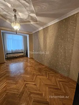Satılır 3 otaqlı köhnə tikili 90 m² — Bakı, Yasamal 3 otaq 90.00 m²
