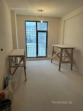 Satılır 2 otaqlı yeni tikili 75.5 m²