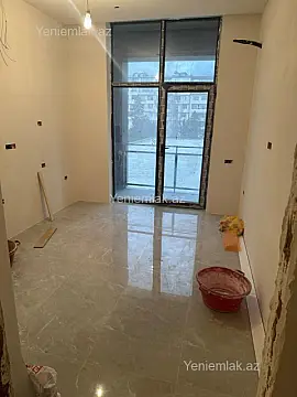 Satılır 2 otaqlı yeni tikili 75.5 m²