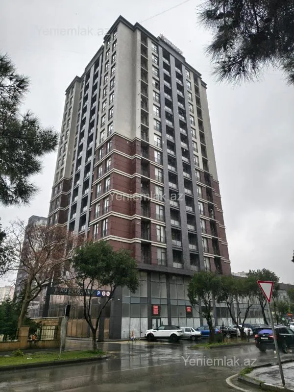 Satılır 2 otaqlı yeni tikili 75.5 m²