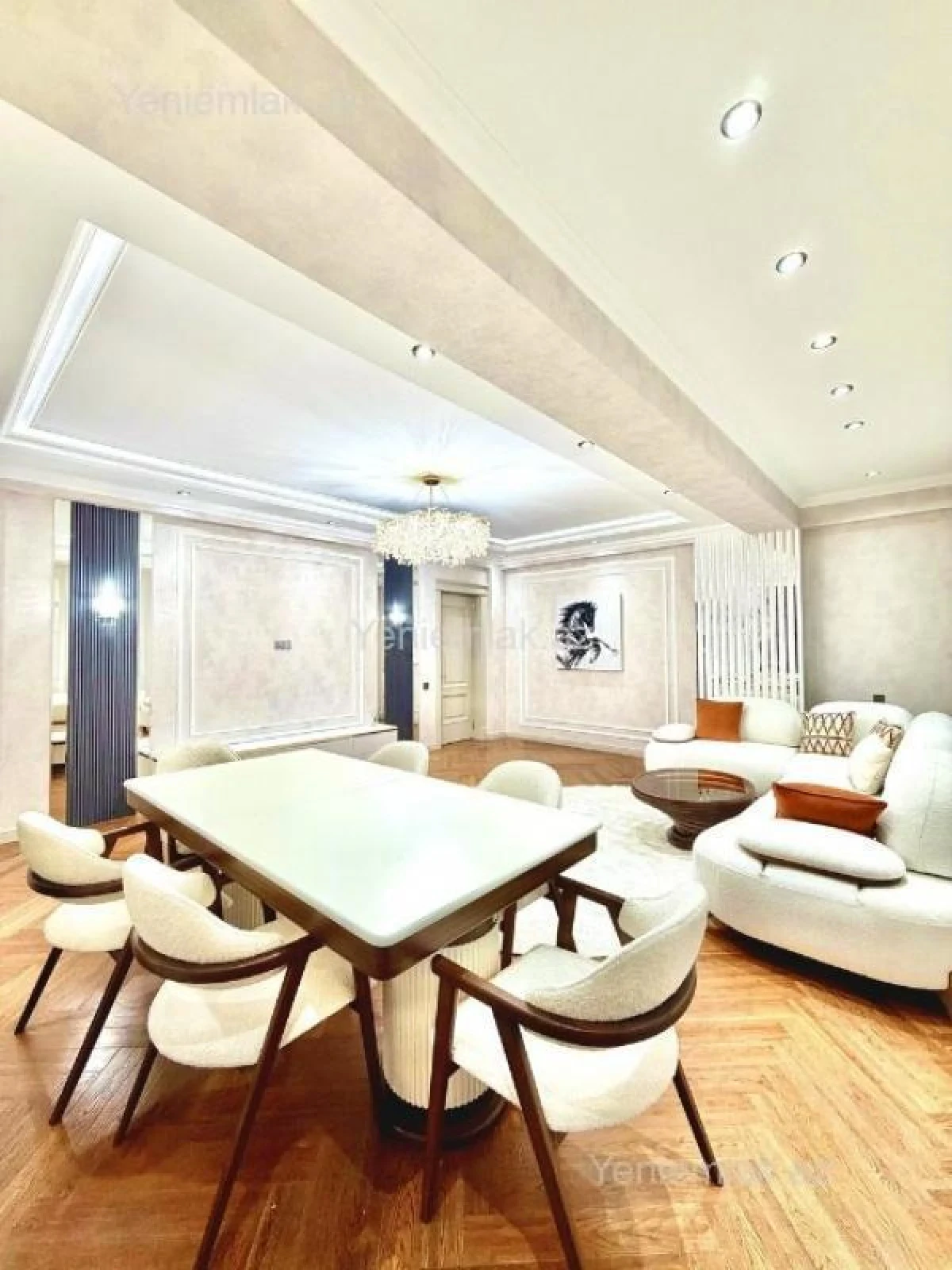 Satılır 3 otaqlı yeni tikili 140 m²