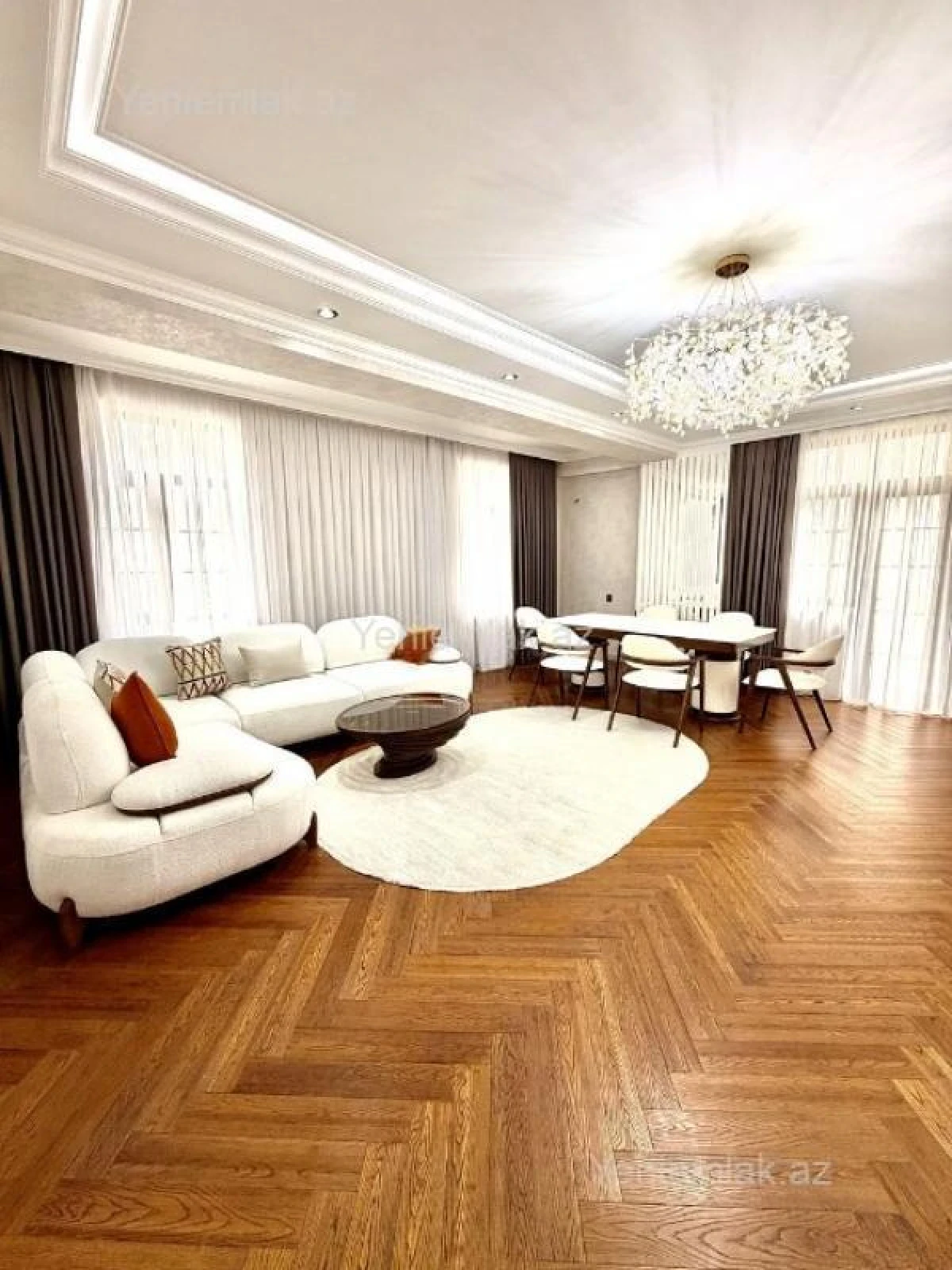 Satılır 3 otaqlı yeni tikili 140 m²