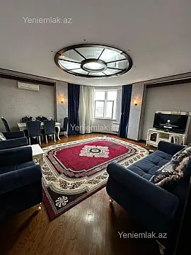 Satılır 3 otaqlı yeni tikili 124 m² — Bakı, Yasamal 3 otaq 124.00 m²