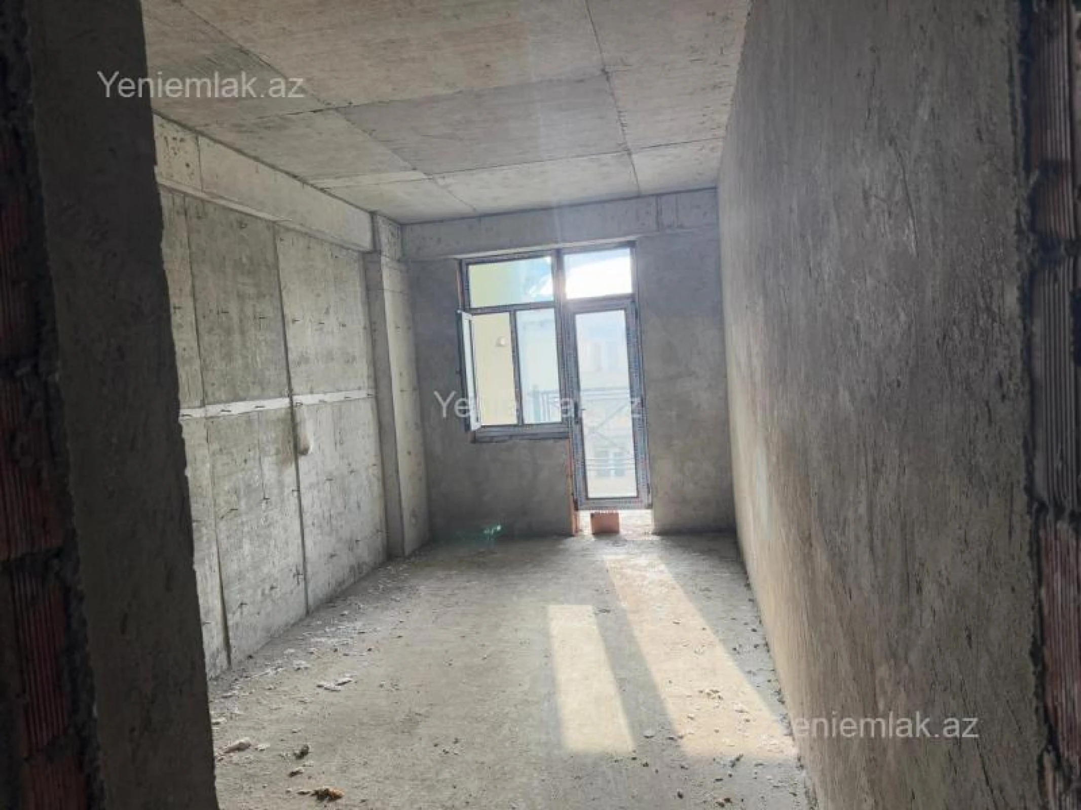 Satılır 2 otaqlı yeni tikili 113 m²