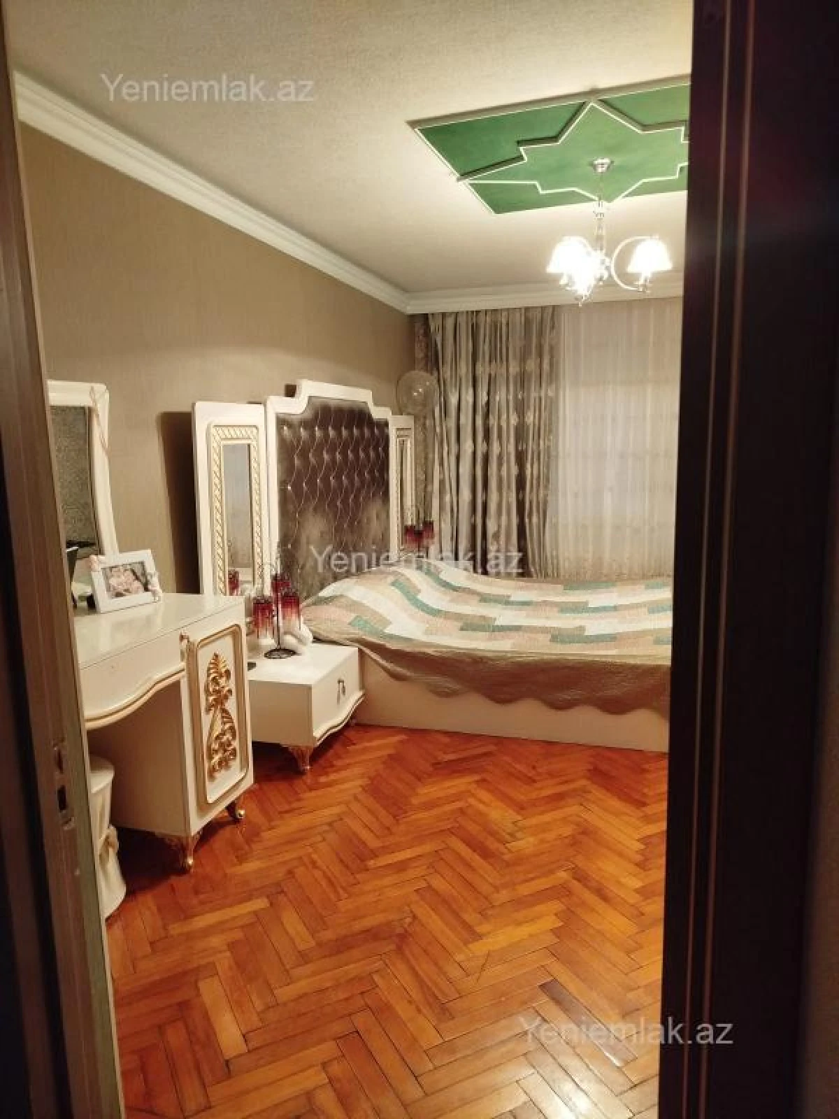 Satılır 3 otaqlı köhnə tikili 65 m²