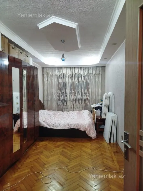 Satılır 3 otaqlı köhnə tikili 65 m²