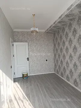Satılır 3 otaqlı yeni tikili 71 m² — Xırdalan 3 otaq 71.00 m²