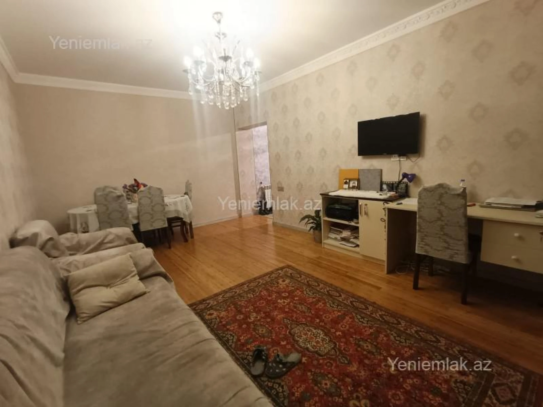 Satılır 2 otaqlı yeni tikili 78 m²