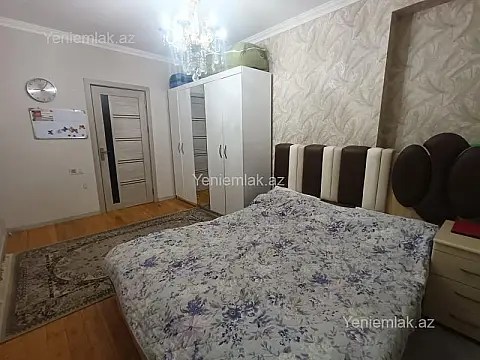 Satılır 2 otaqlı yeni tikili 78 m²