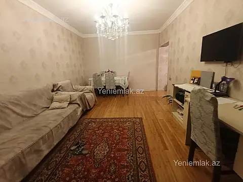 Satılır 2 otaqlı yeni tikili 78 m² — Bakı, Yasamal 2 otaq 78.00 m²