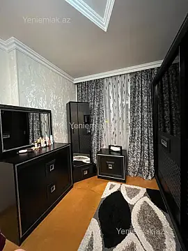 Satılır 5 otaqlı köhnə tikili 120 m² — Bakı, Xətai 5 otaq 120.00 m²