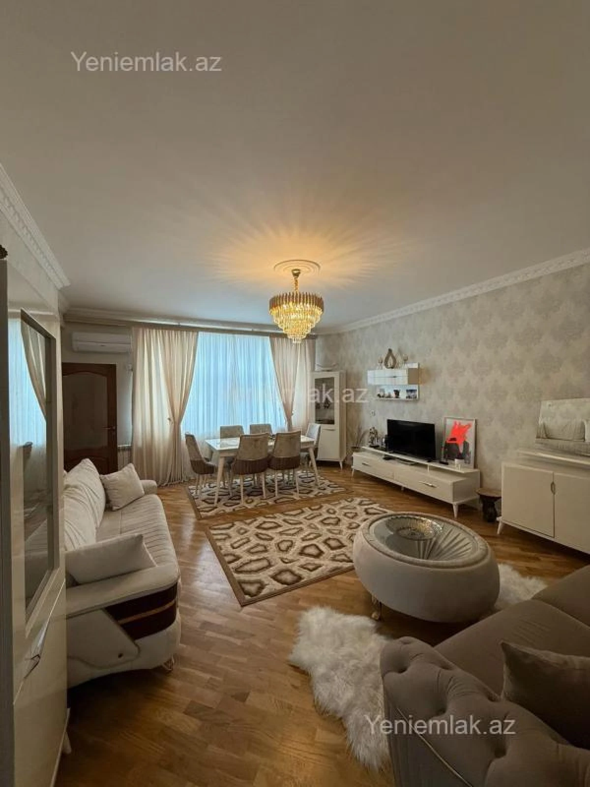 Satılır 2 otaqlı yeni tikili 71 m²