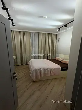 Satılır 2 otaqlı yeni tikili 64 m²