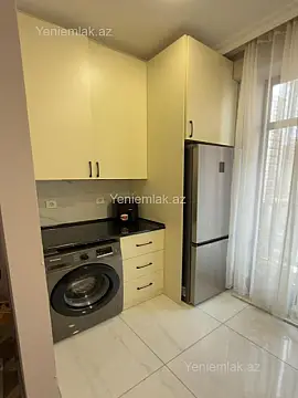 Satılır 2 otaqlı yeni tikili 64 m² — Bakı, Binəqədi 2 otaq 64.00 m²