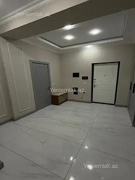 Satılır 2 otaqlı yeni tikili 64 m²