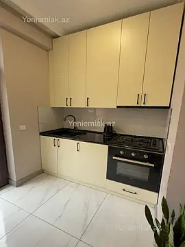 Satılır 2 otaqlı yeni tikili 64 m²
