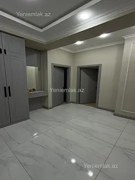 Satılır 2 otaqlı yeni tikili 64 m²