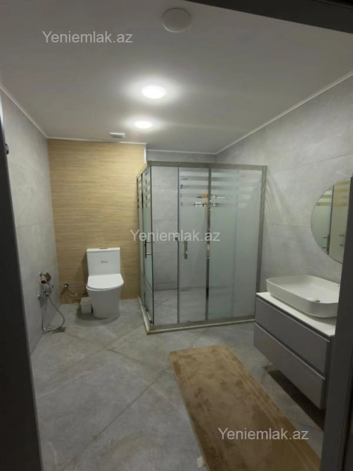 Satılır 2 otaqlı yeni tikili 64 m²