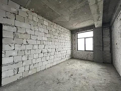 Satılır 3 otaqlı yeni tikili 140 m²