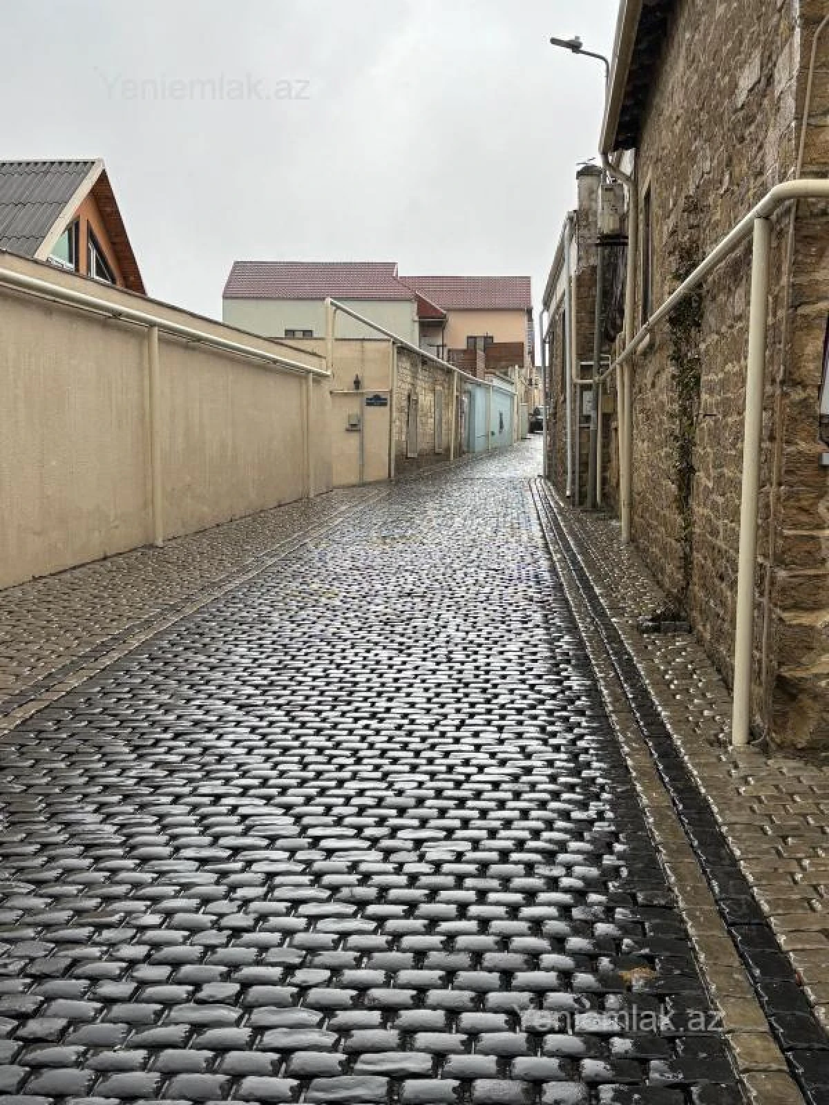 Satılır 4 otaqlı həyət evi 110 m²