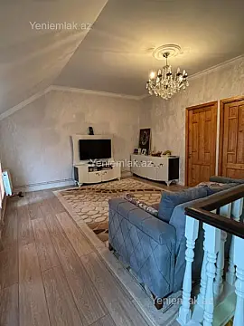 Satılır 4 otaqlı həyət evi 110 m²