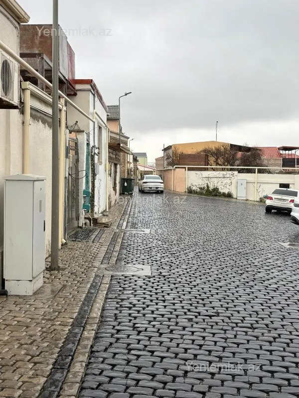 Satılır 4 otaqlı həyət evi 110 m²