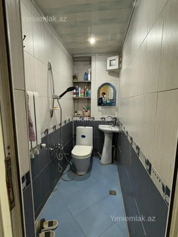 Satılır 4 otaqlı həyət evi 110 m²