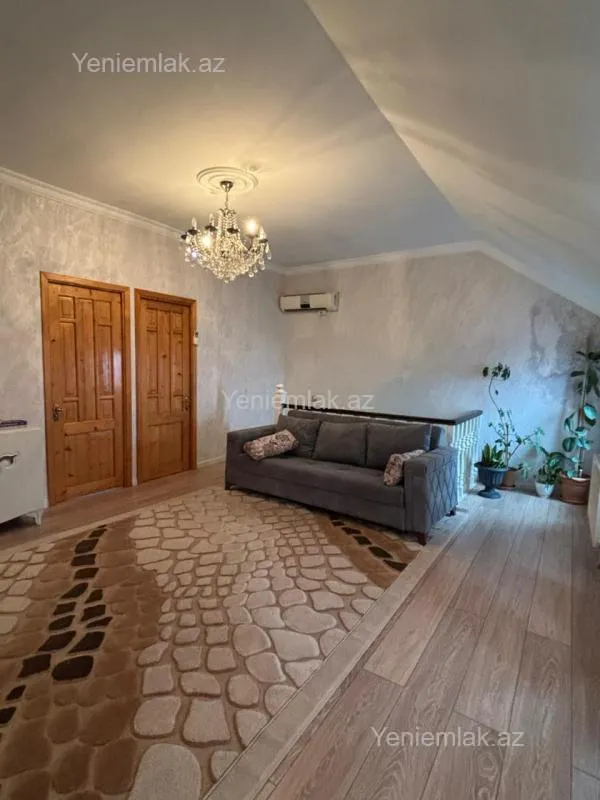 Satılır 4 otaqlı həyət evi 110 m²
