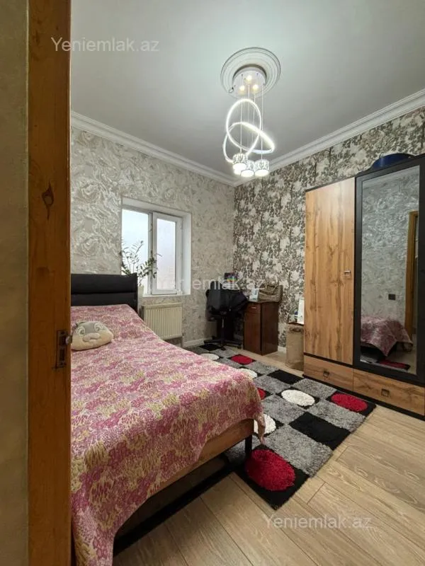 Satılır 4 otaqlı həyət evi 110 m²