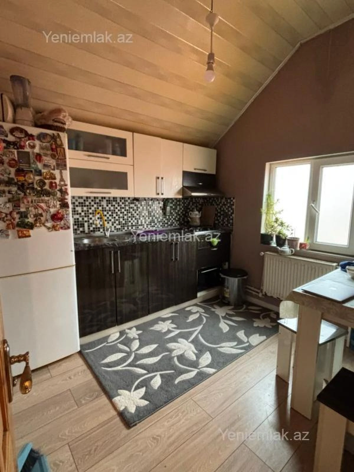 Satılır 4 otaqlı həyət evi 110 m²