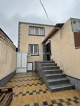 Satılır 4 otaqlı həyət evi 110 m² — Bakı, Suraxanı 4 otaq 110.00 m²