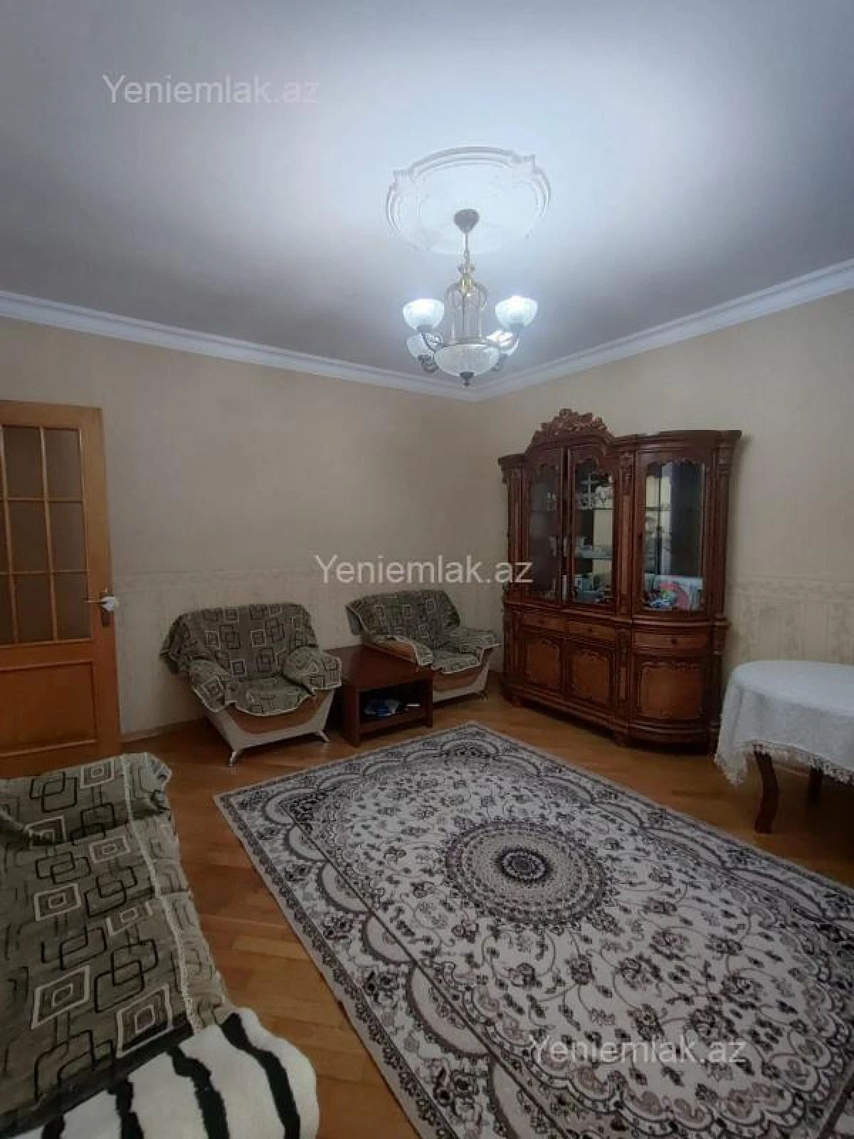 Satılır 2 otaqlı yeni tikili 91 m²