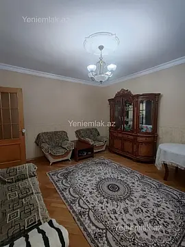 Satılır 2 otaqlı yeni tikili 91 m²
