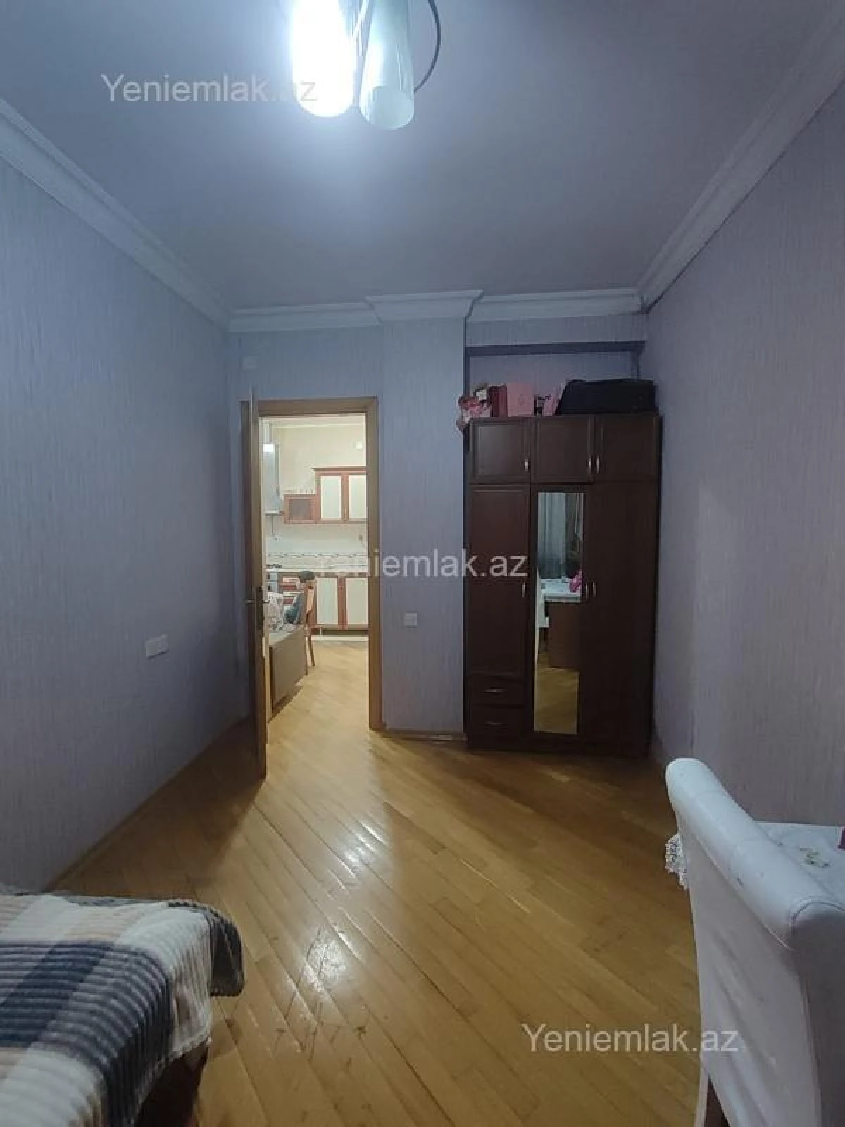 Satılır 2 otaqlı yeni tikili 91 m²