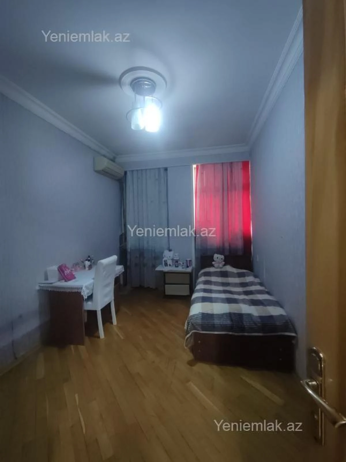 Satılır 2 otaqlı yeni tikili 91 m²